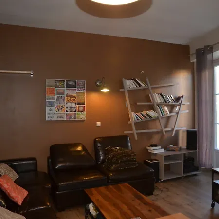 Barla Apartment Nice