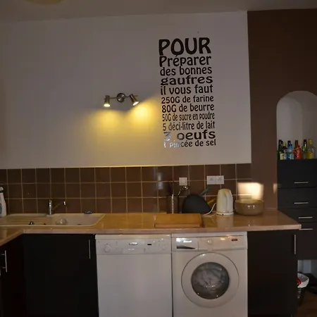 Barla Apartment Nice