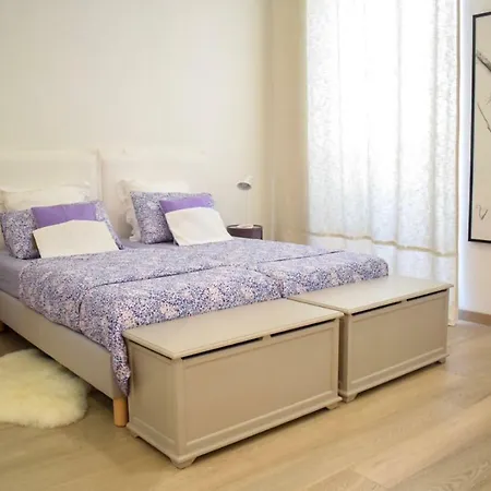 Appartement Résidence Barla *