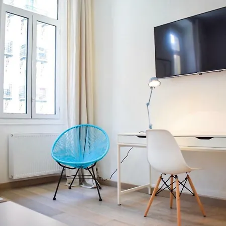 Appartement Résidence Barla Nice