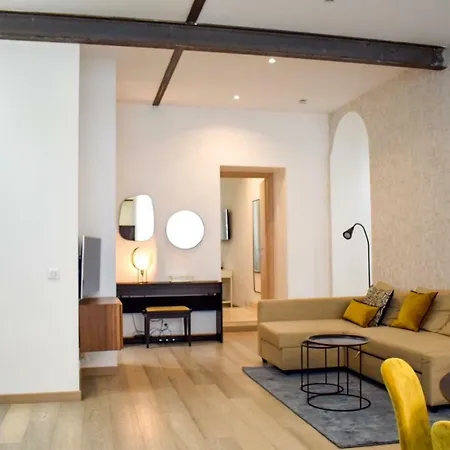 Appartement Résidence Barla *