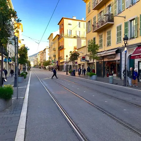 Résidence Barla Appartement Nice